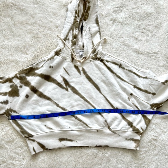 NWT!!! Good American crop sweatshirt size 0 or XS - Picture 10 of 10